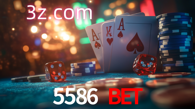 5586 BET Apostas Esportivas